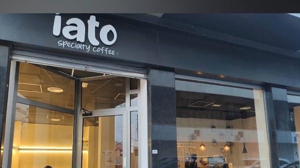 iato coffee en Sant Joan d'Alacant
