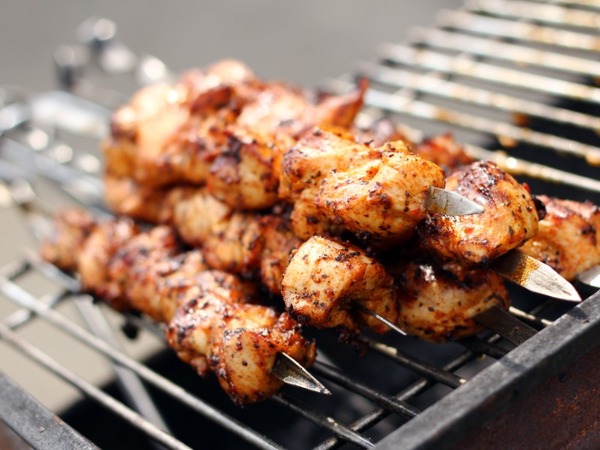 Pinchito de Pollo
