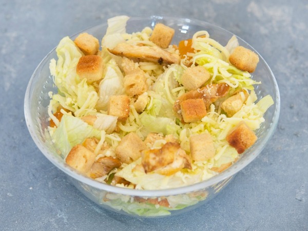 Ensalada de frutos secos