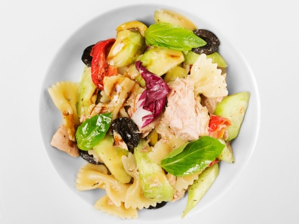 Ensalada de pasta
