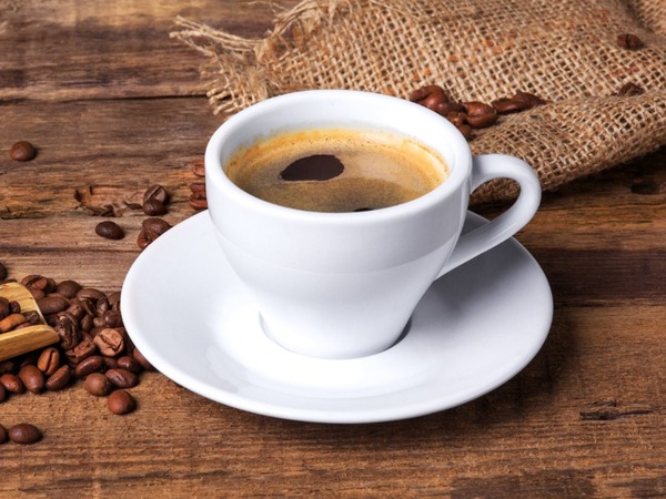 Café cortado