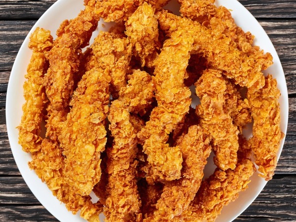 FINGUER DE POLLO