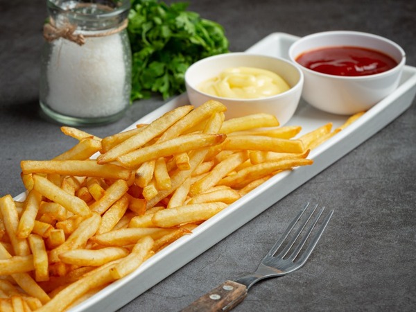 Papas Fritas 