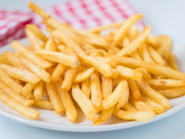 Papas Fritas