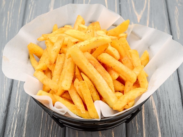 French fries 