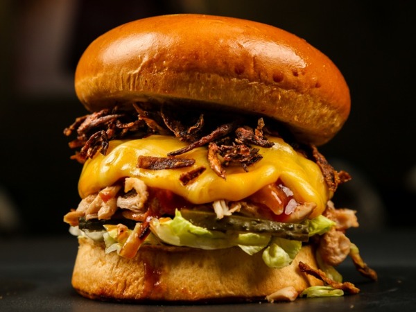 RETINTO BURGER