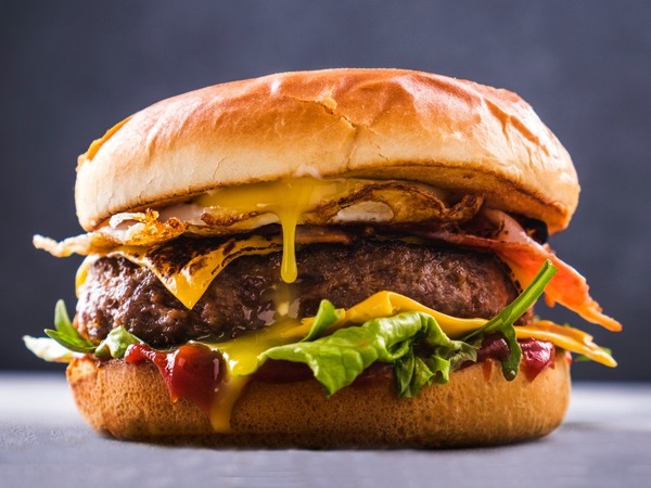 BURGUER GOURMET