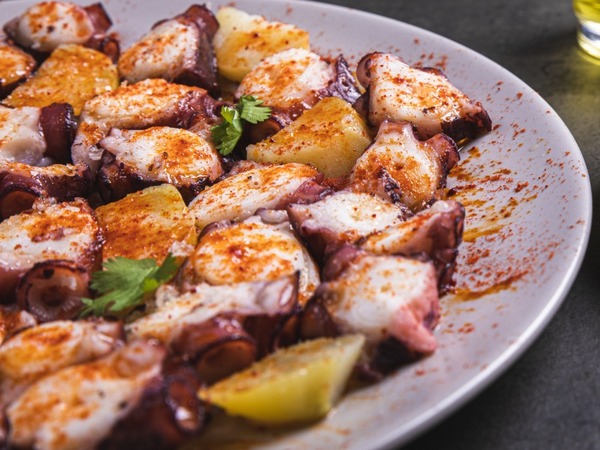 GALICIAN OCTOPUS
