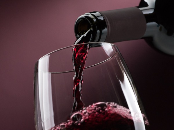 Botella vino rioja tinto viña herminia 