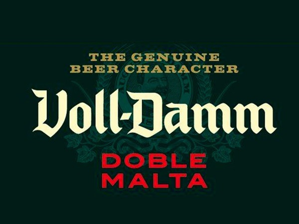 Voll Damm Doble Malta 