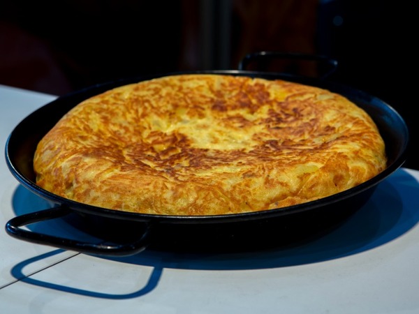 Tortilla de Patatas