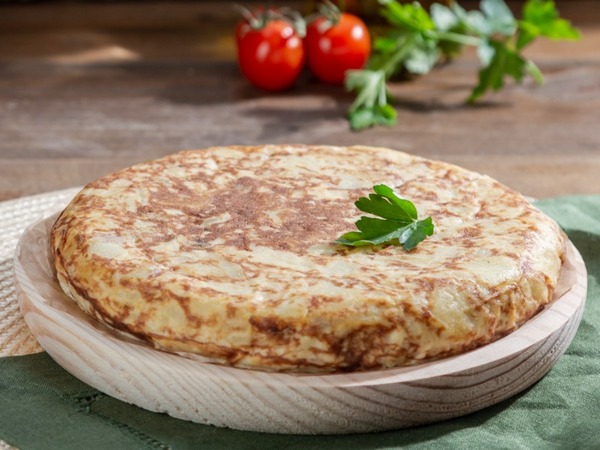 Tortilla de patata