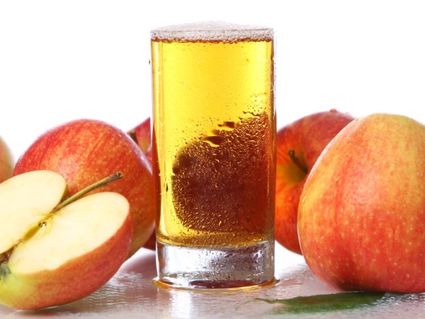 ZUMO DE MANZANA