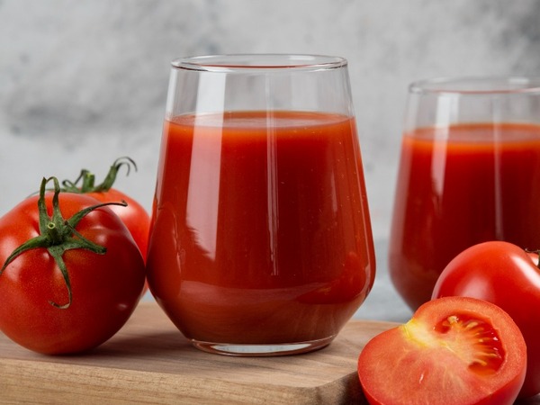 ZUMO DE TOMATE