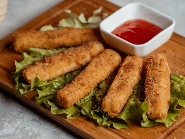 Fingers de queso
