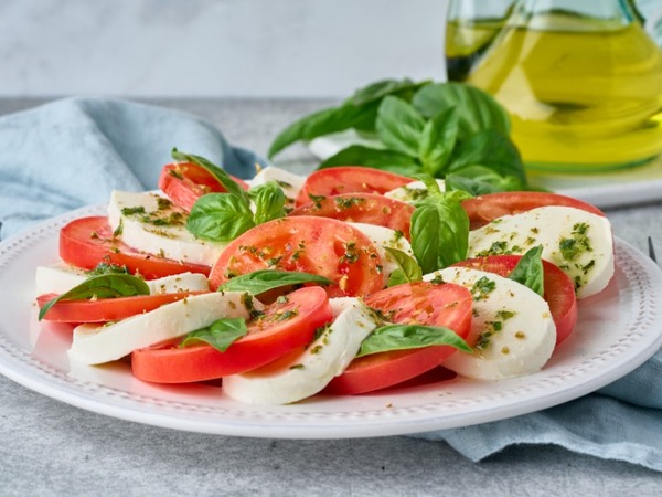 Ensalada Capresse