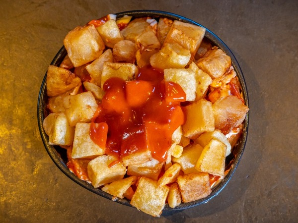 Patatas Bravas O Mixtas