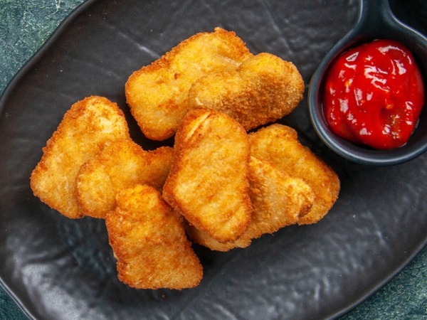 NUGGETS DE POLLO 6 UNIDADES
