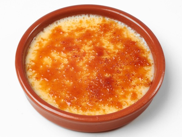 Crema Catalana glaseada  6,95€
