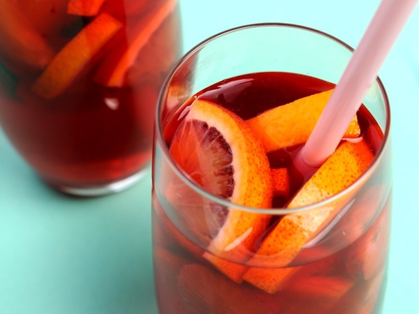 Sangria-cupen