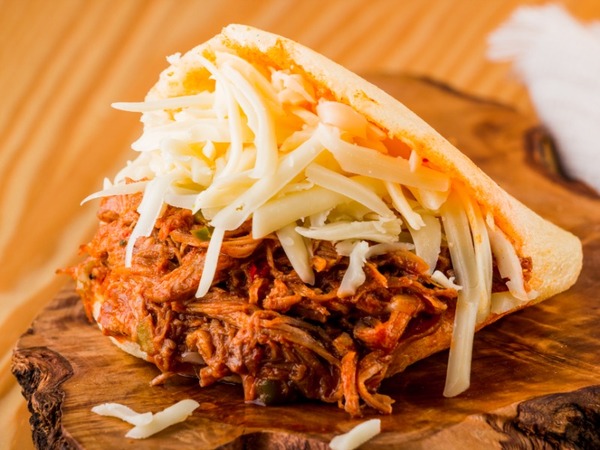 Arepa Pelua