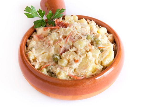 Ensaladilla Rusa