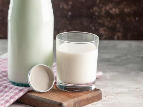 Vaso leche