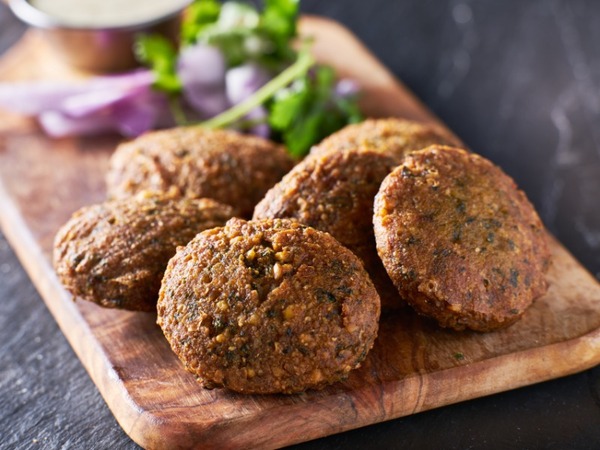 PLATO FALAFEL 