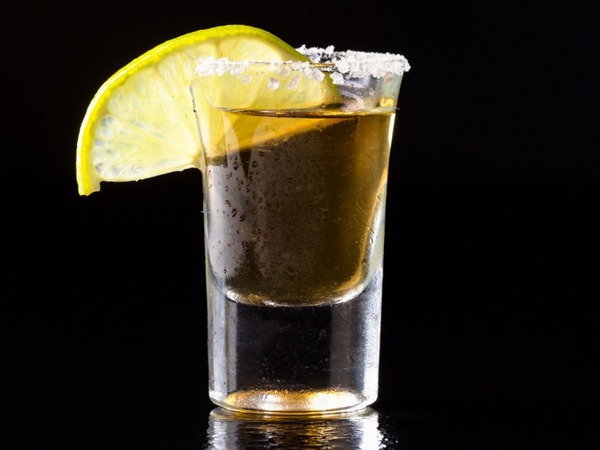 Shot Tequila
