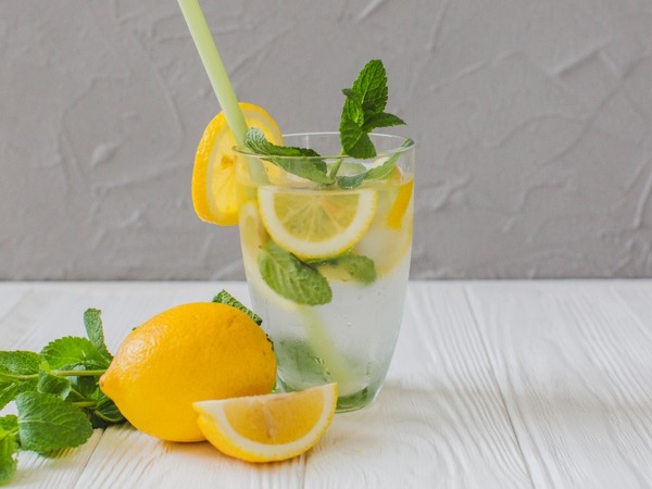Limonada natural 