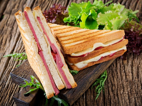 Sandwich Mixto
