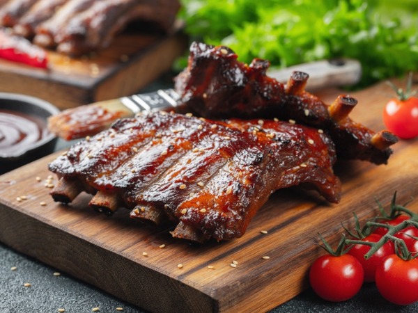 Costilla Asada