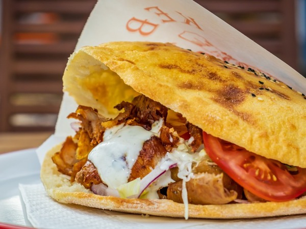 MENU DONER KEBAB 