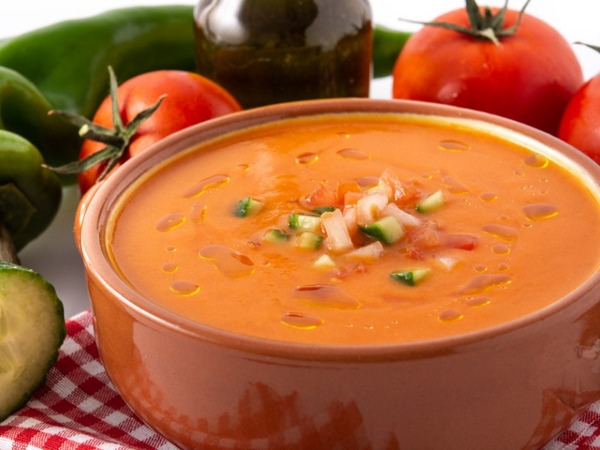 GAZPACHO