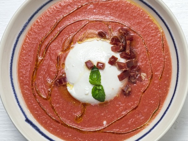 BURRATA AFFASCINANTE