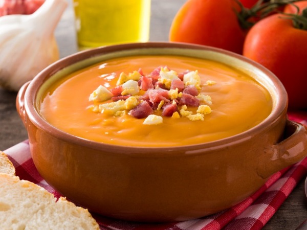 Salmorejo Cordobes