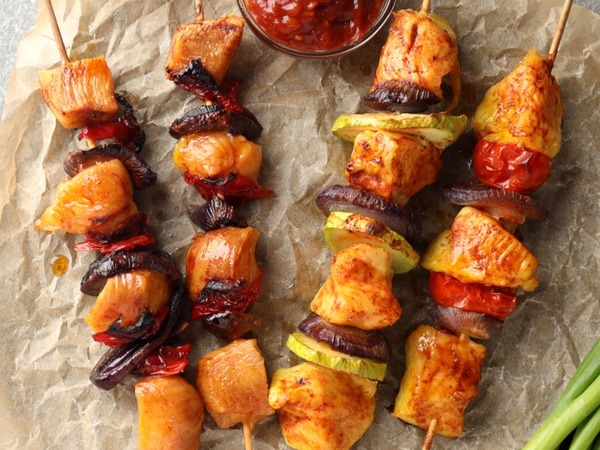Brocheta de Solomillo