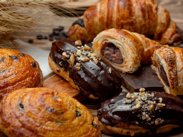 SNACK - Pastes dolçes
