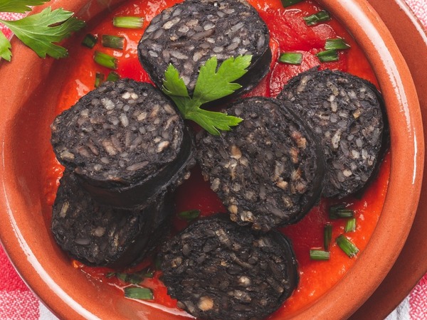 Morcilla de Burgos 