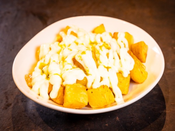 PATATAS BRAVAS