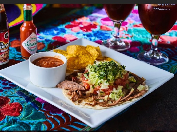 TACO DE CARNE