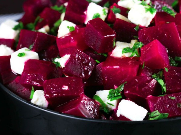 Ensalada de Remolacha 
