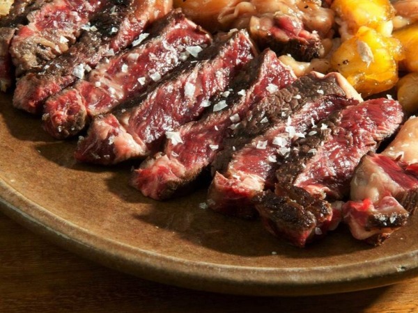 Chuletón de vaca