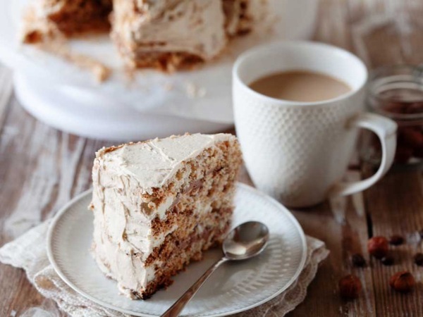 Tartas del día con café y zumito regalo 