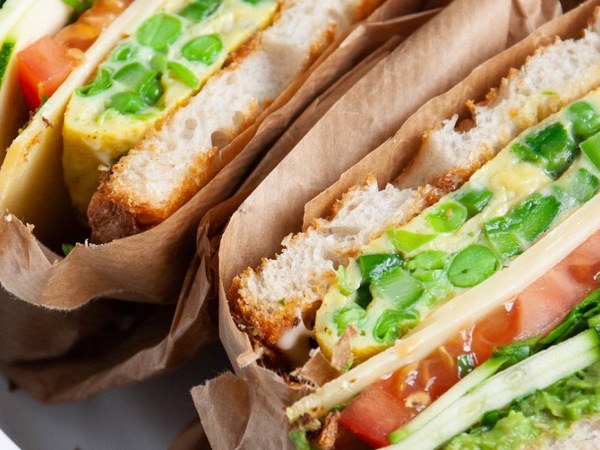 Sandwich mixto 