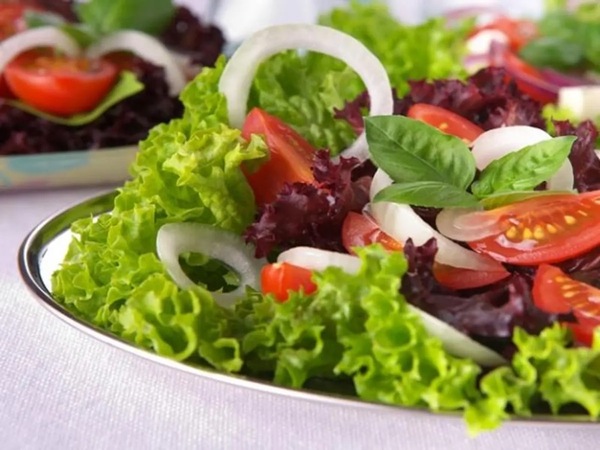 Ensalada mixta