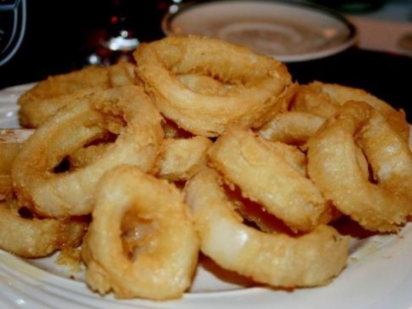 Calamares a la romana