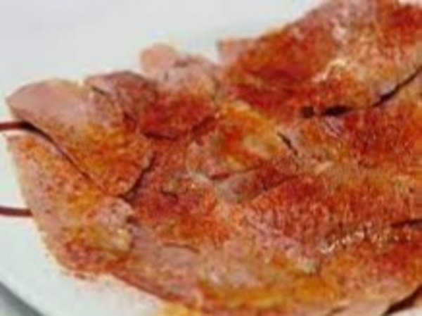 Lacón a la plancha