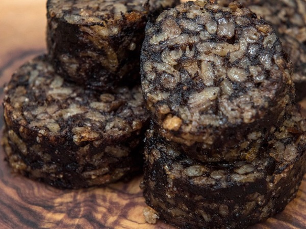 Morcilla de arroz
