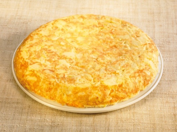 Tortilla de patata